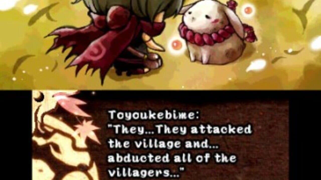 Ninja Usagimaru: The Mysterious Karakuri Castle screenshot 1