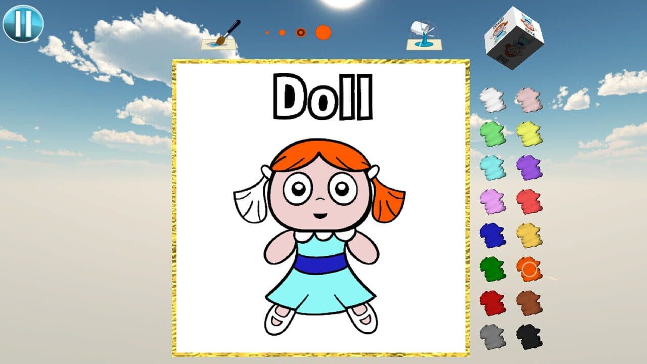 ABC Coloring Town thumbnail 3