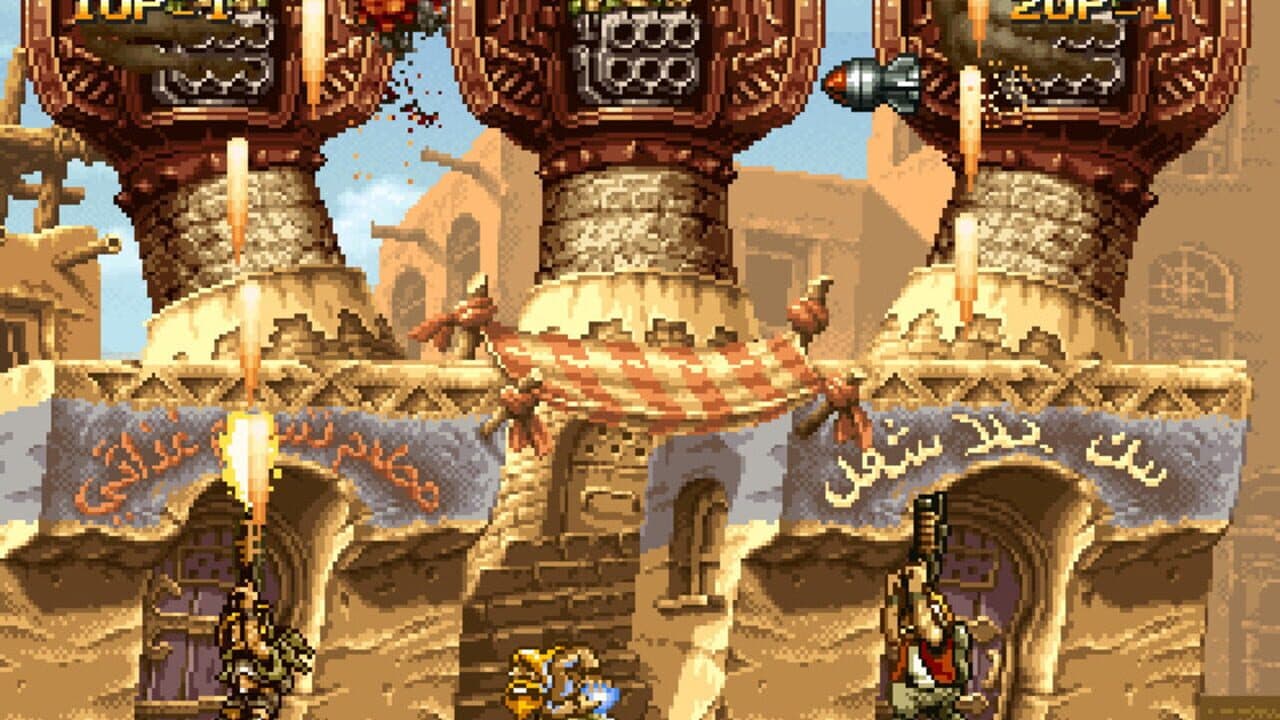 Metal Slug 2 thumbnail 5