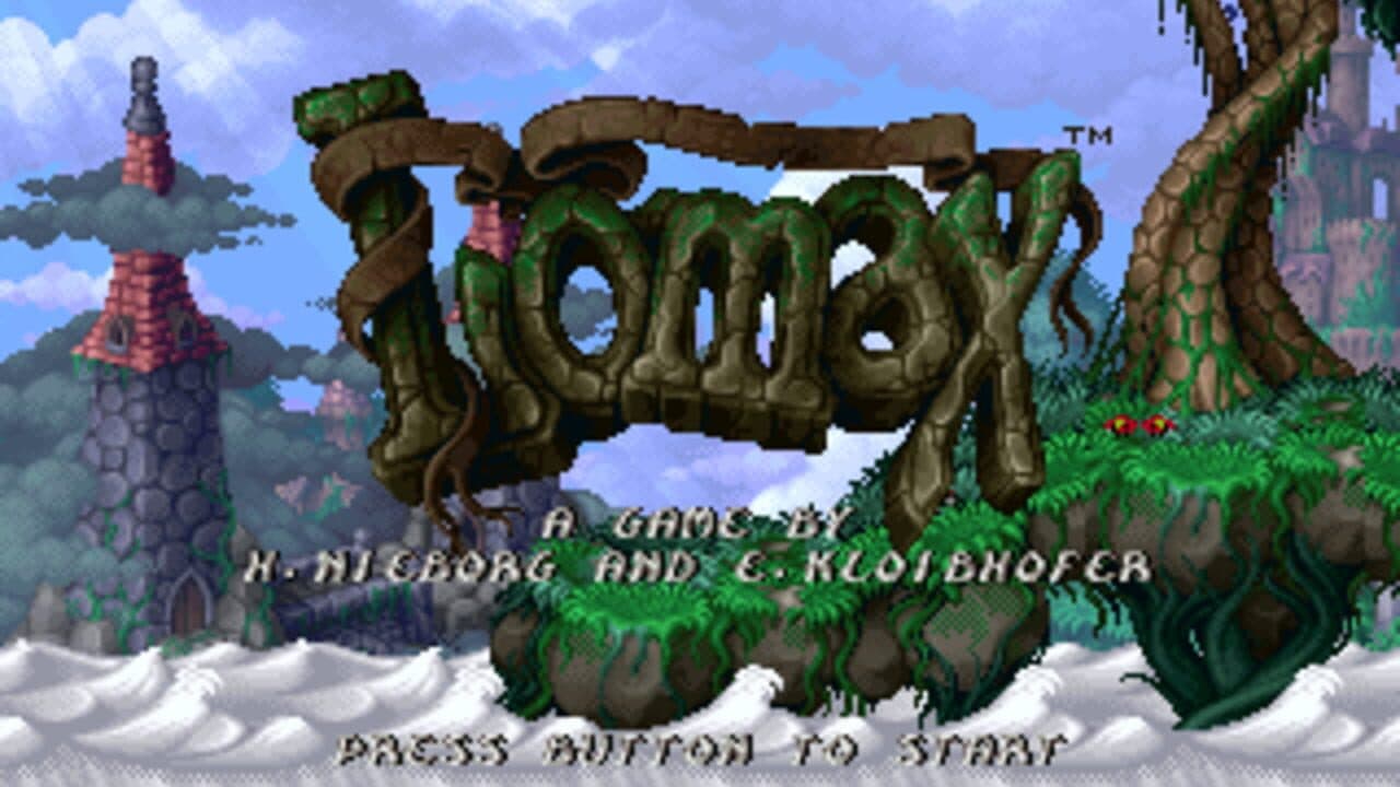 The Adventures of Lomax screenshot 1