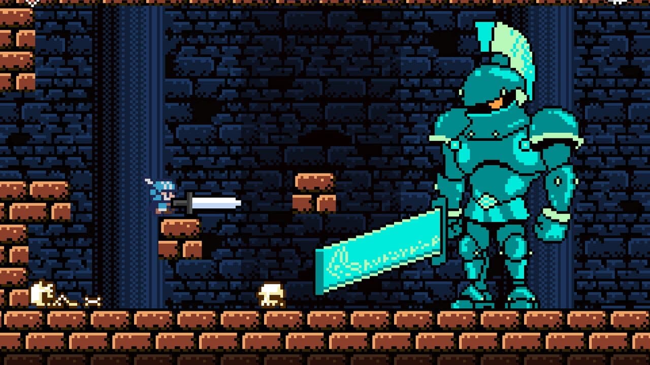 Castle in the Darkness thumbnail 4