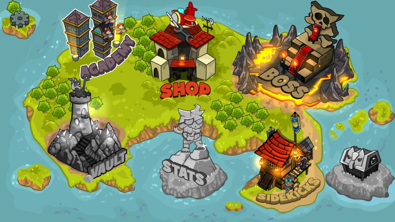 Explottens: The time is meow! thumbnail 4