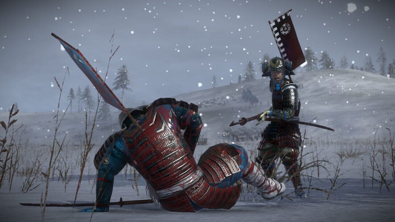 Total War: Shogun 2 - Blood Pack DLC screenshot 1