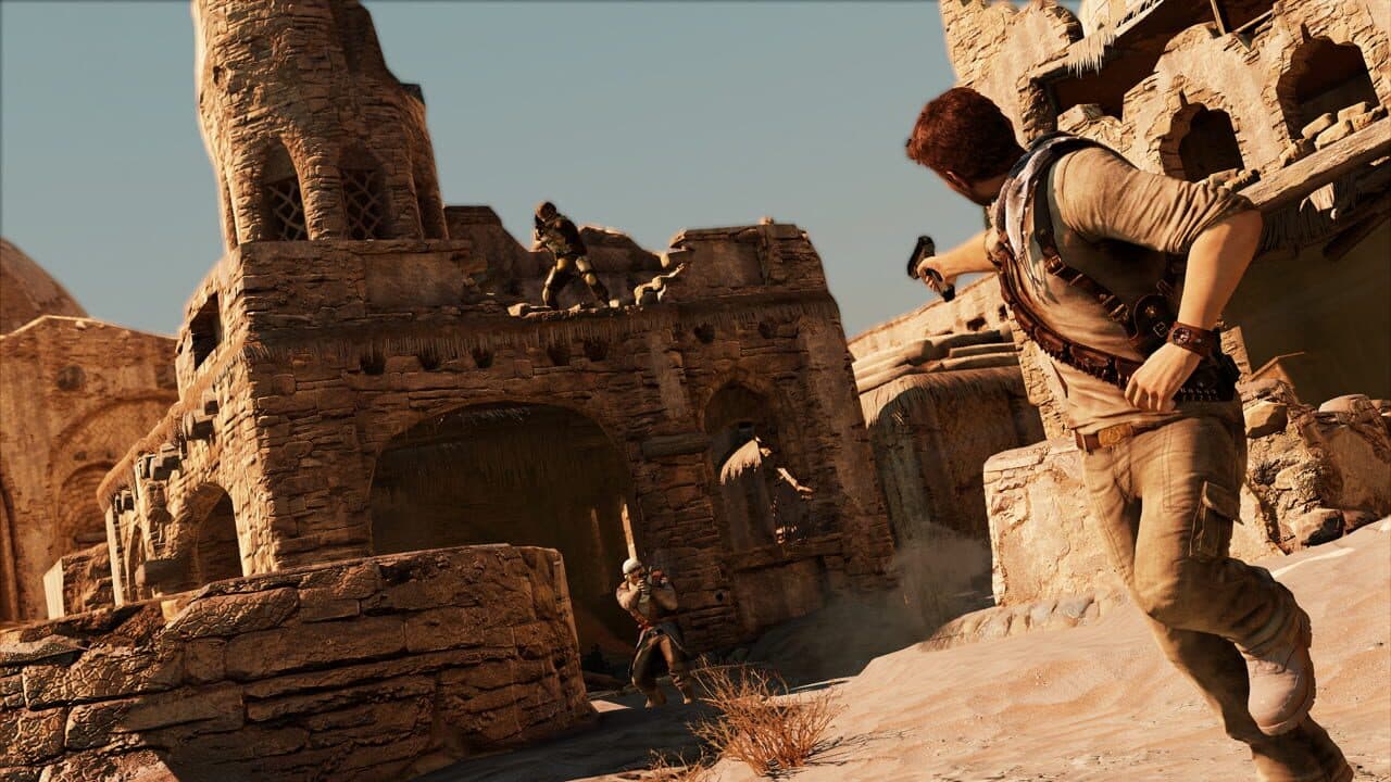 Uncharted 3: Drake's Deception thumbnail 3