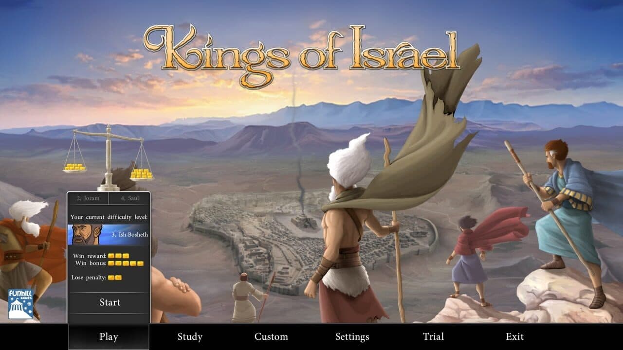 Kings of Israel thumbnail 2