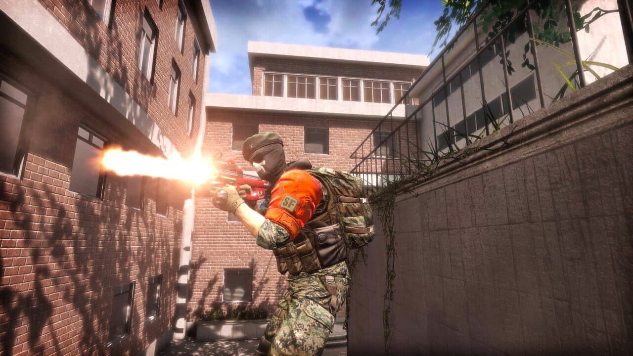S.K.I.L.L.: Special Force 2 screenshot 1