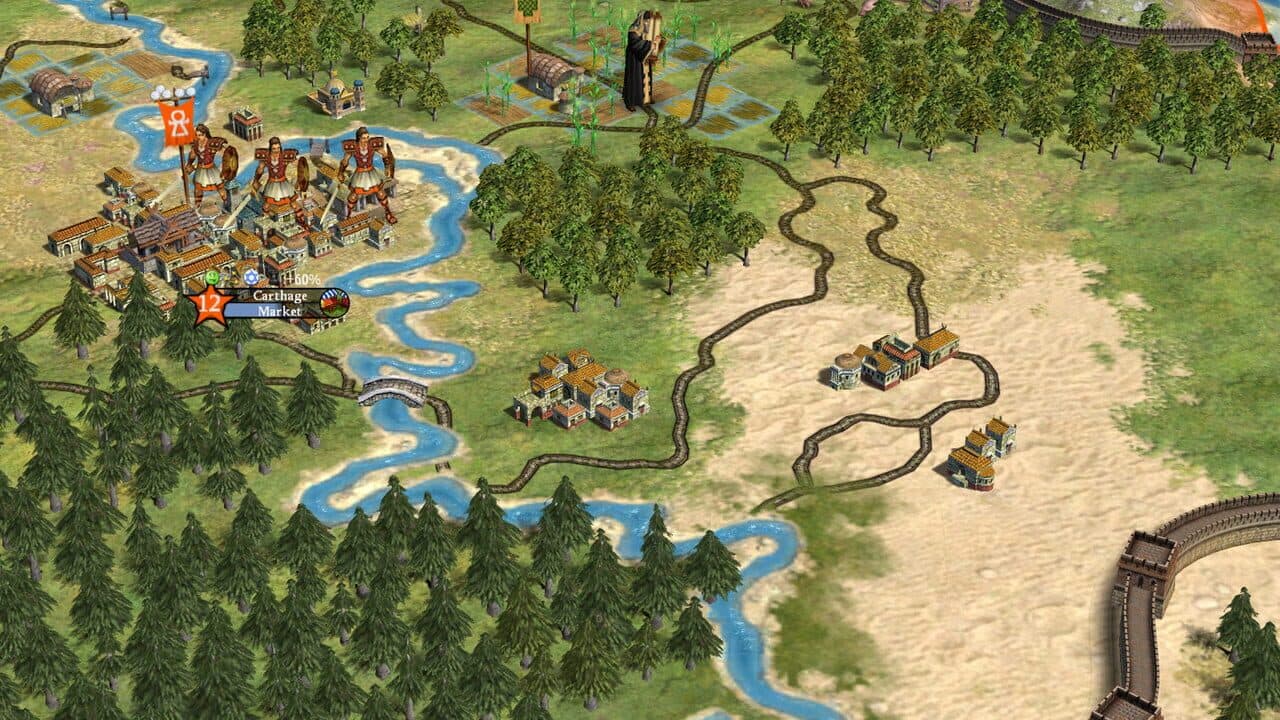 Sid Meier's Civilization IV: Warlords thumbnail 5
