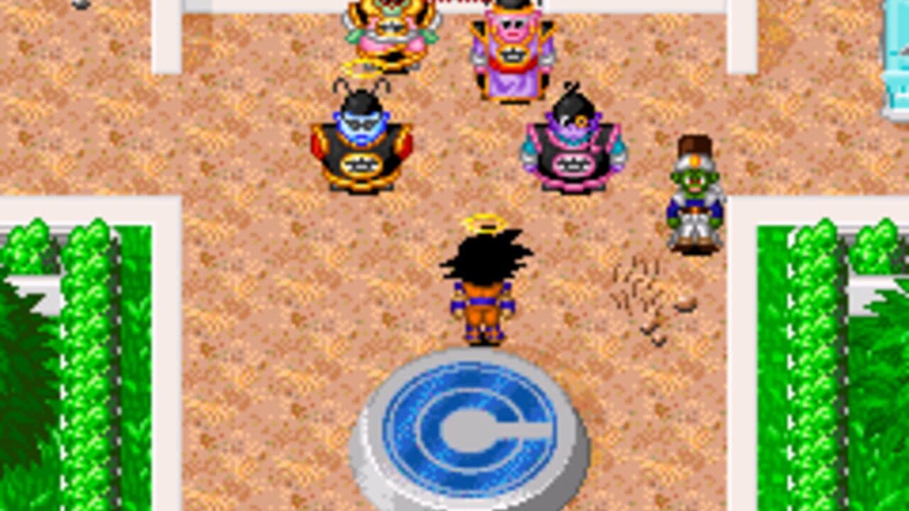 Dragon Ball Z: Buu's Fury thumbnail 3