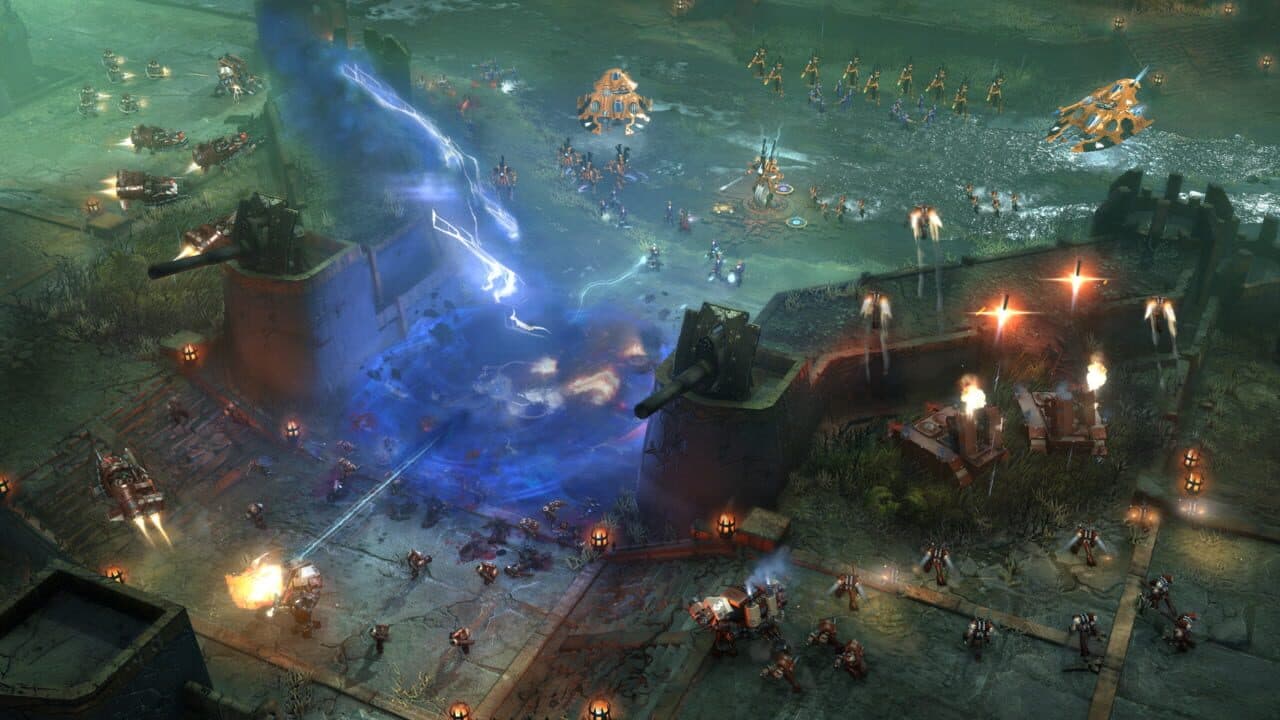 Warhammer 40,000: Dawn of War III thumbnail 5