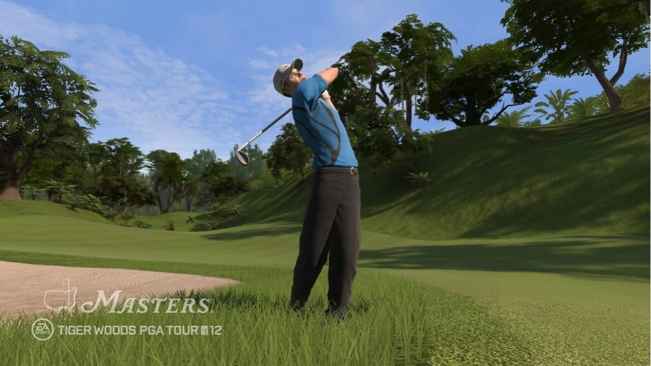 Tiger Woods PGA Tour 12 thumbnail 4