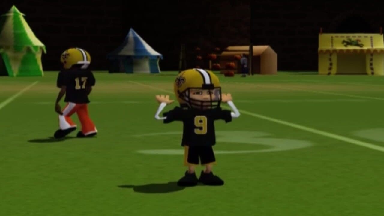 Backyard Sports: Rookie Rush thumbnail 3