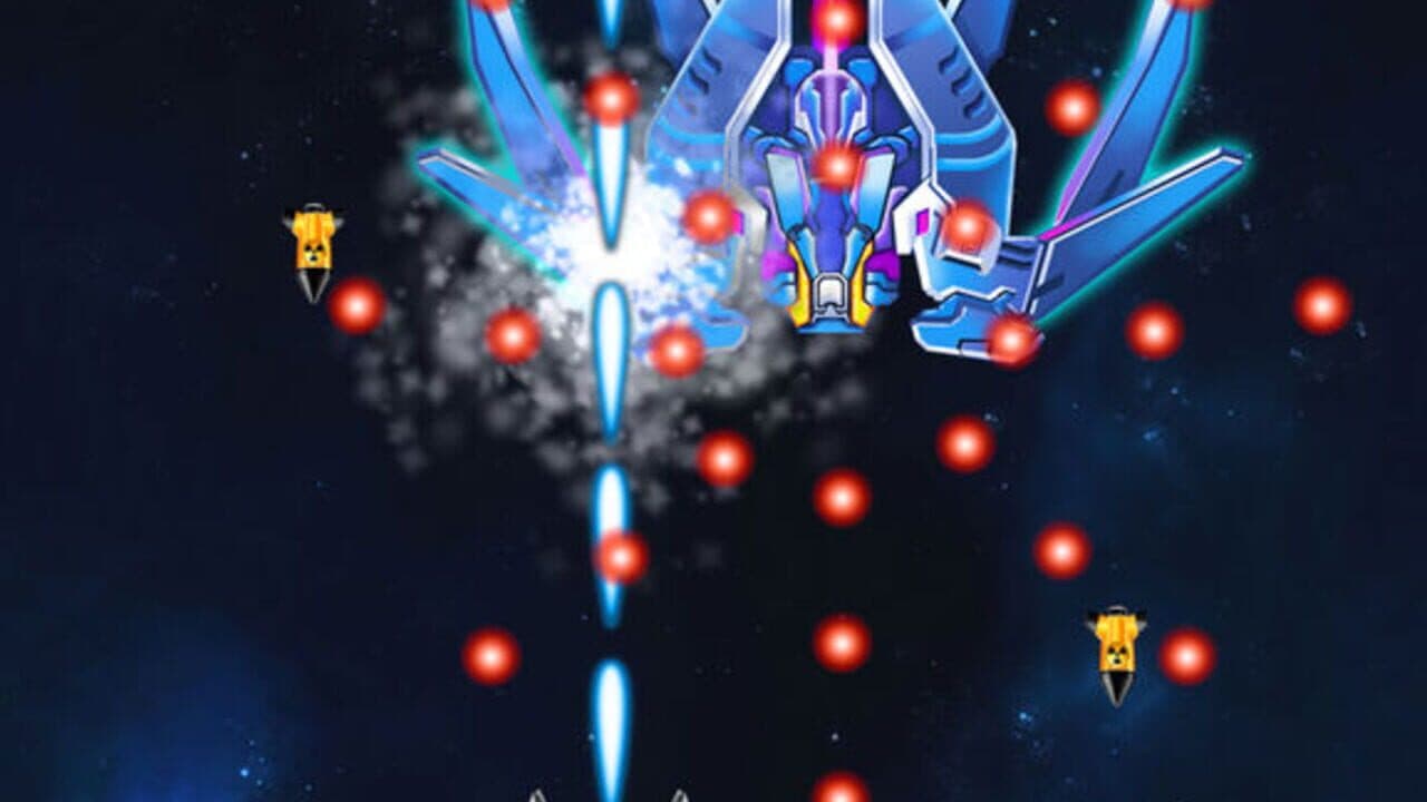 Galaxy Attack: Alien Shooter thumbnail 8