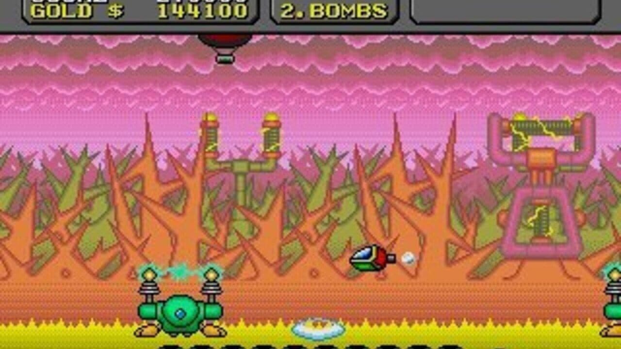 Super Fantasy Zone thumbnail 4
