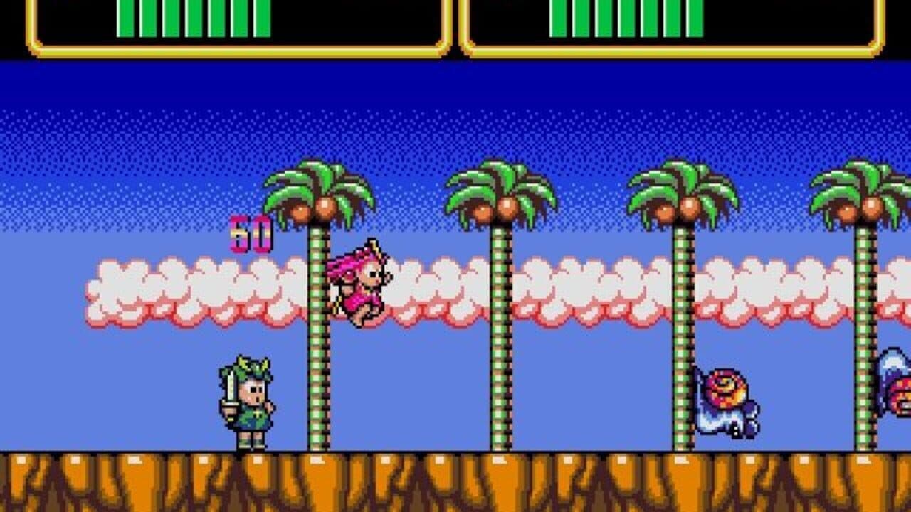 Wonder Boy III: Monster Lair thumbnail 2