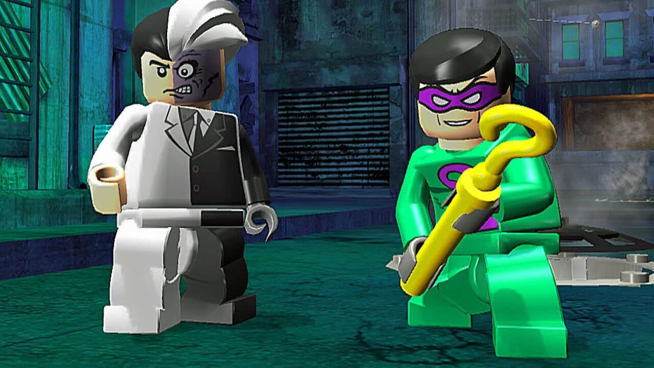 LEGO Batman: The Videogame thumbnail 11