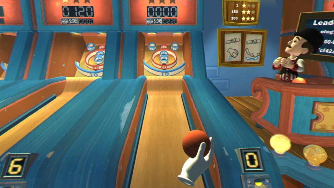 Carnival Games VR thumbnail 2