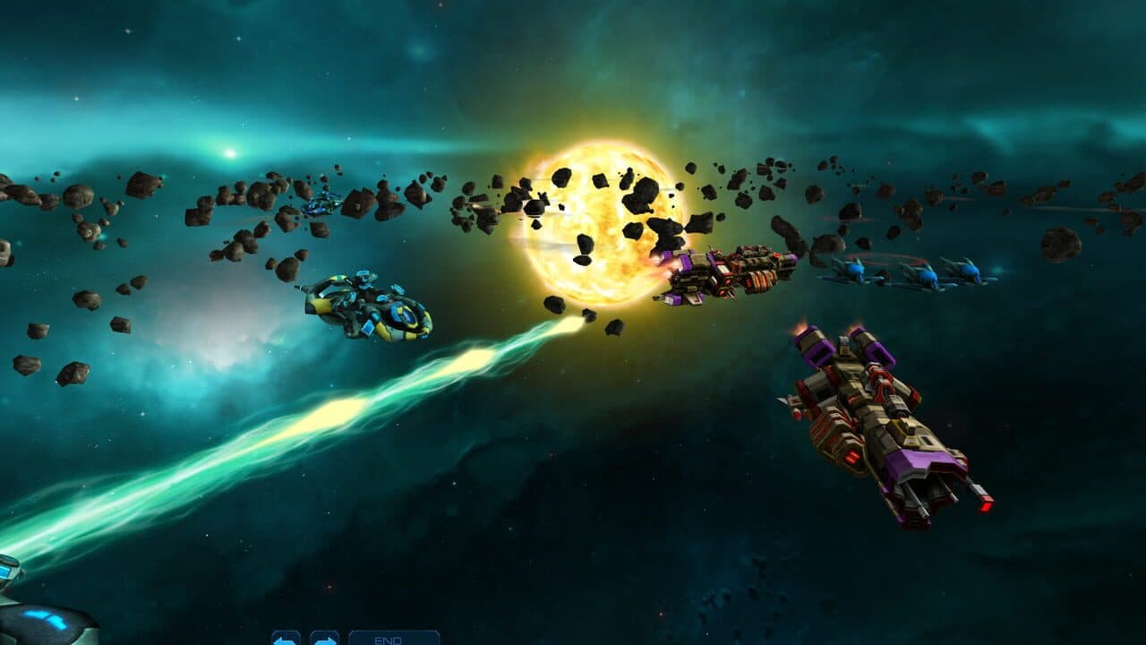 Sid Meier's Starships thumbnail 4