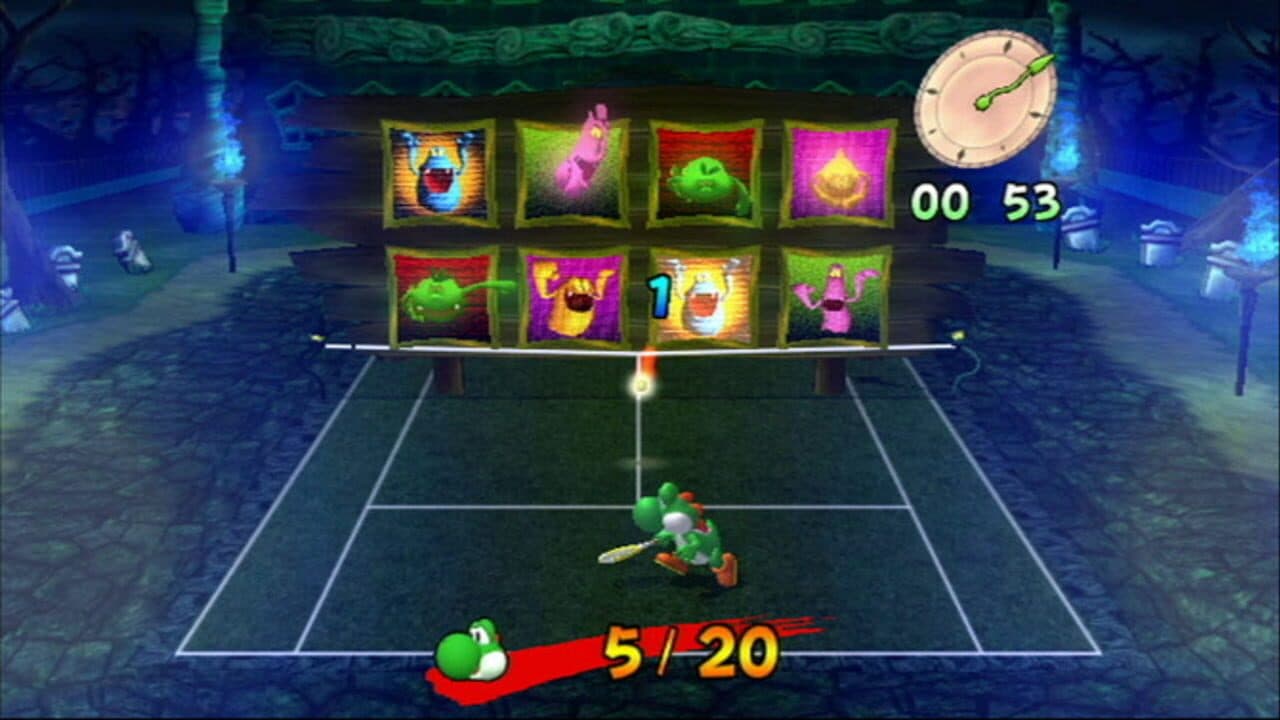 Mario Power Tennis thumbnail 6