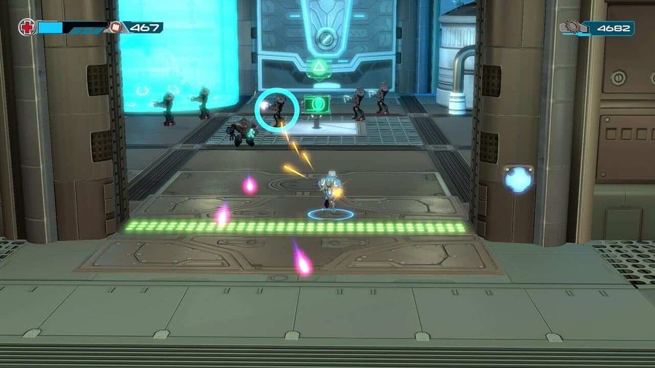 Yorbie: Episode 1 - Payback's a Bolt thumbnail 3