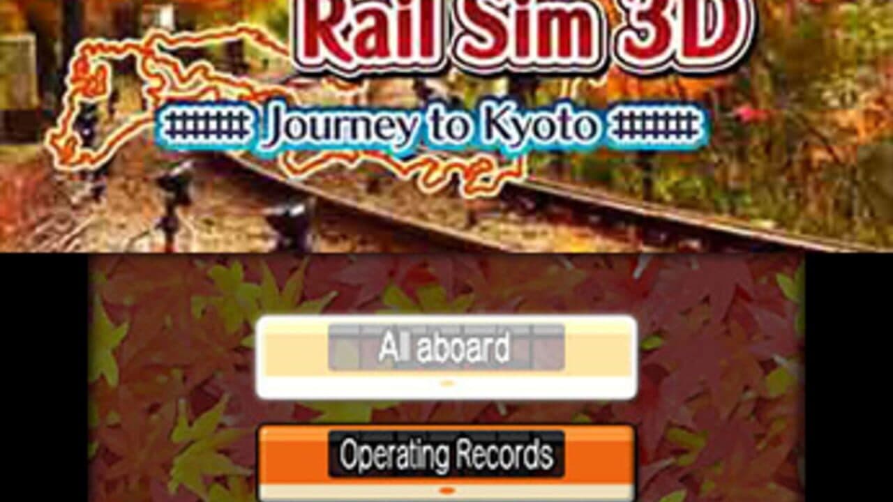 Japanese Rail Sim 3D: Journey to Kyoto thumbnail 3