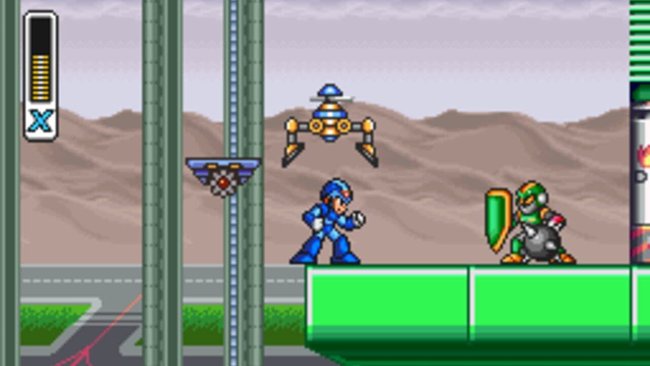 Mega Man X thumbnail 7