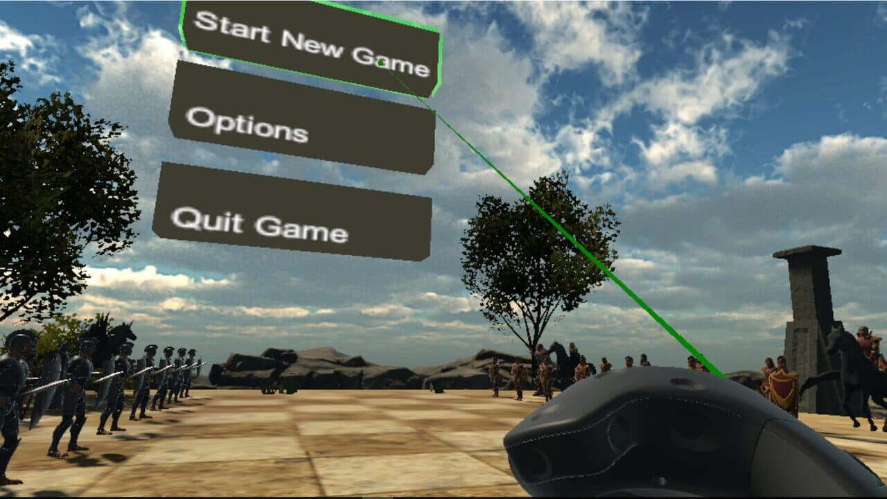 ChessVR screenshot 1