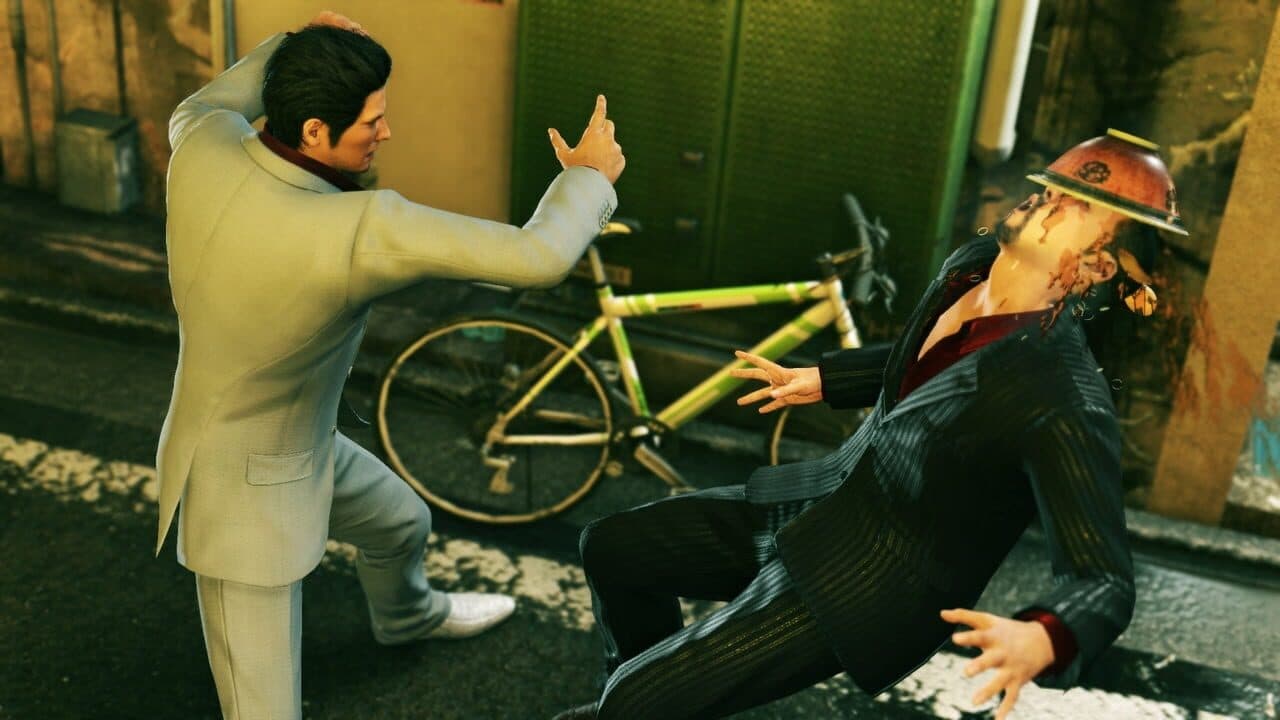 Yakuza Kiwami 2 thumbnail 2