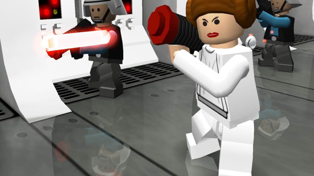 LEGO Star Wars II: The Original Trilogy thumbnail 10