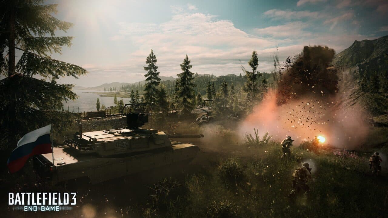 Battlefield 3: End Game thumbnail 4