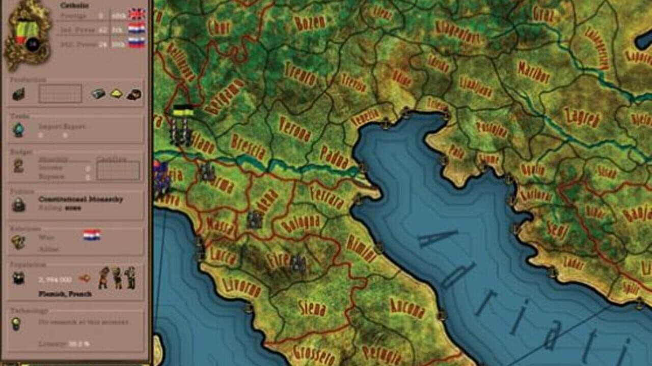 Victoria: Revolutions thumbnail 3