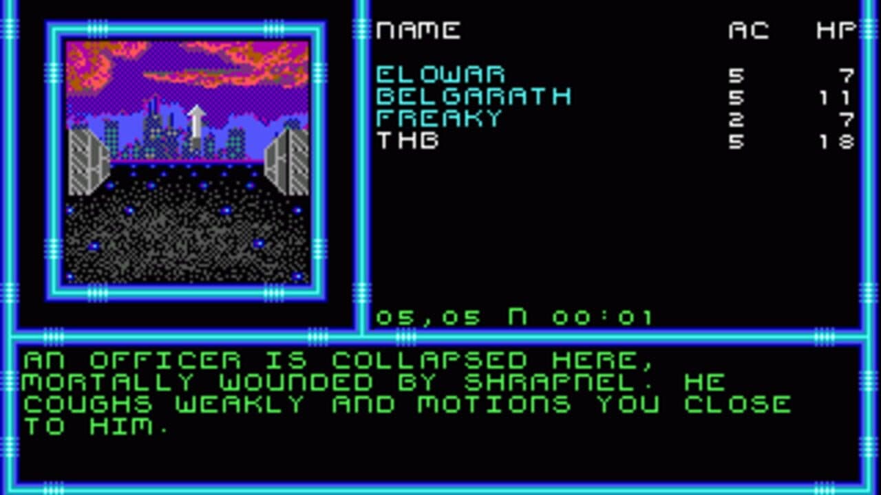 Buck Rogers: Countdown to Doomsday thumbnail 2