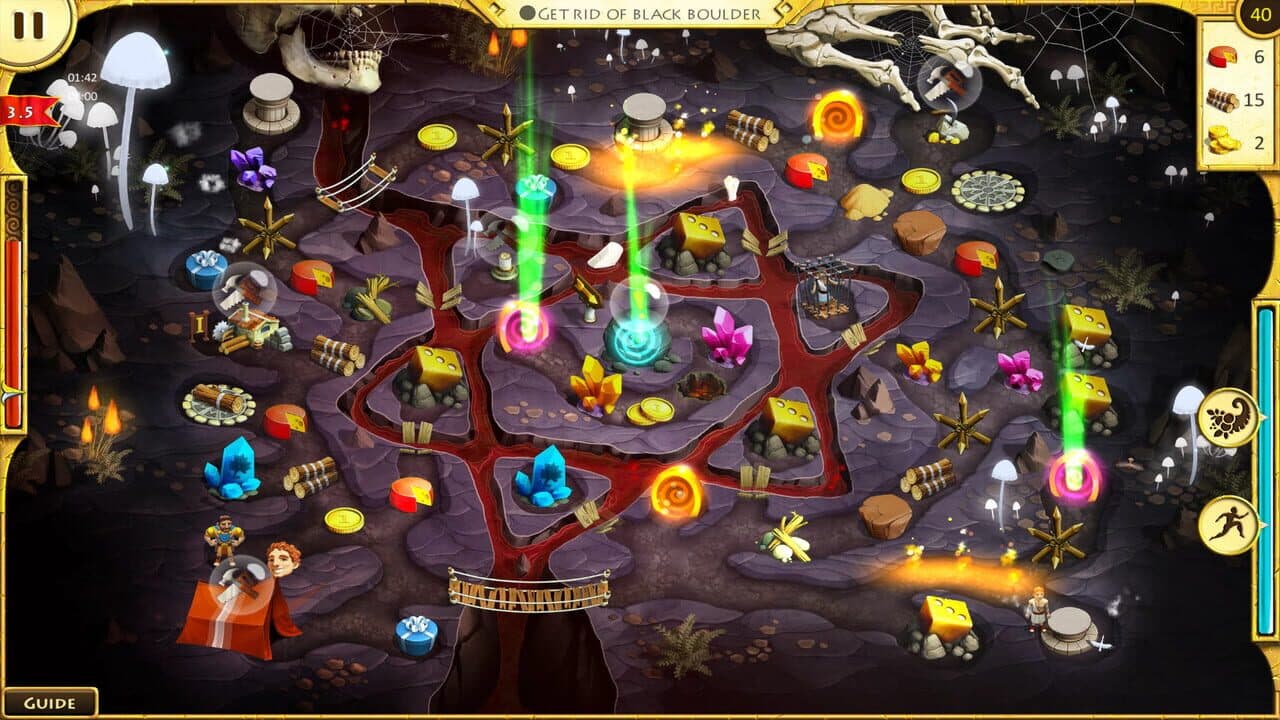 12 Labours of Hercules VI: Race for Olympus thumbnail 4