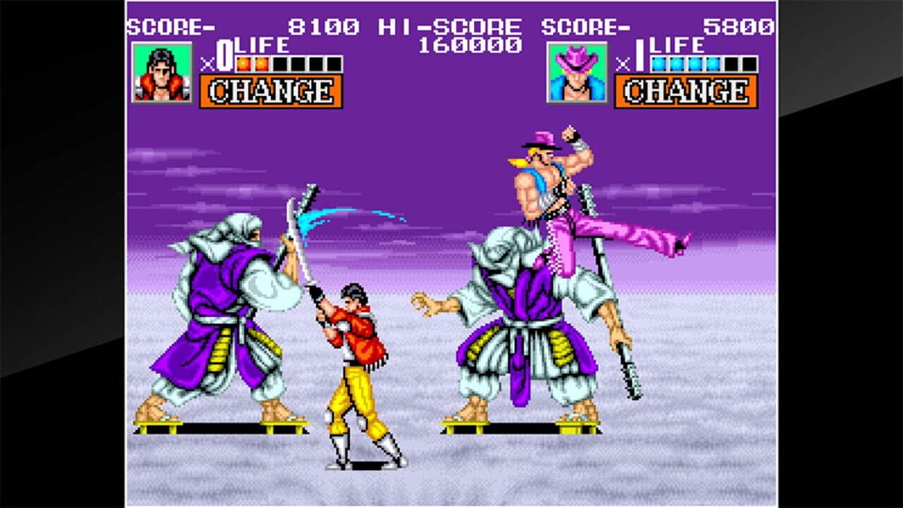 ACA Neo Geo: Sengoku thumbnail 3