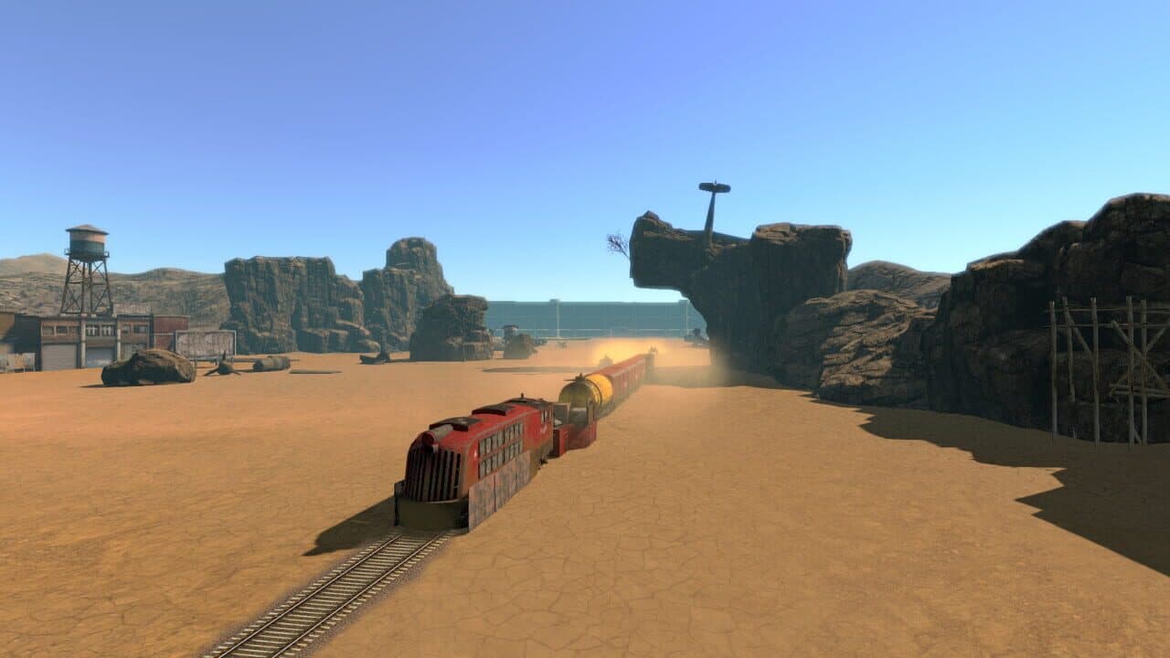 Diesel Express VR thumbnail 2