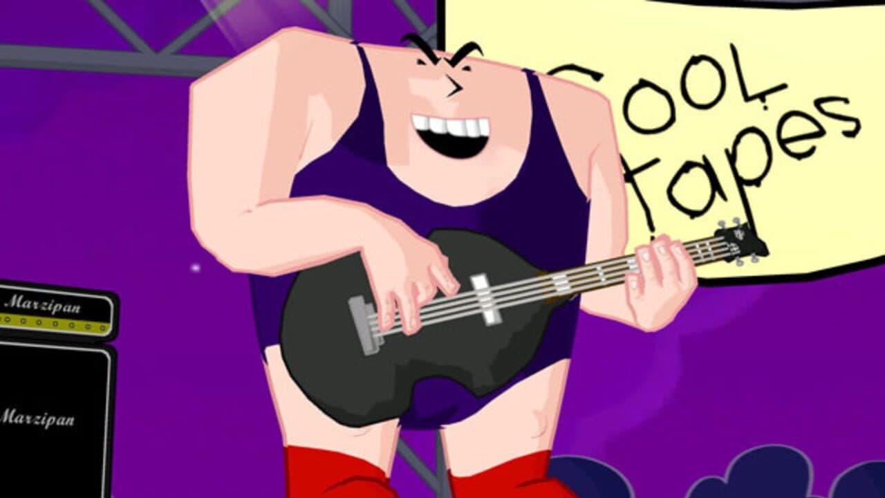 Strong Bad's Cool Game for Attractive People Episode 1: Homestar Ruiner thumbnail 2