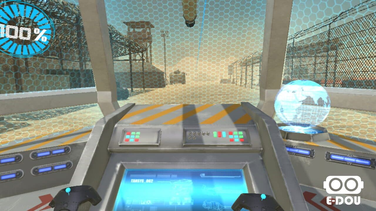 Tank Hero VR thumbnail 3