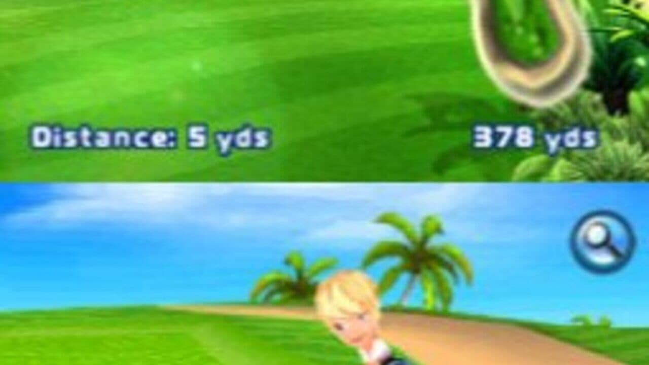 Let's Golf! screenshot 1