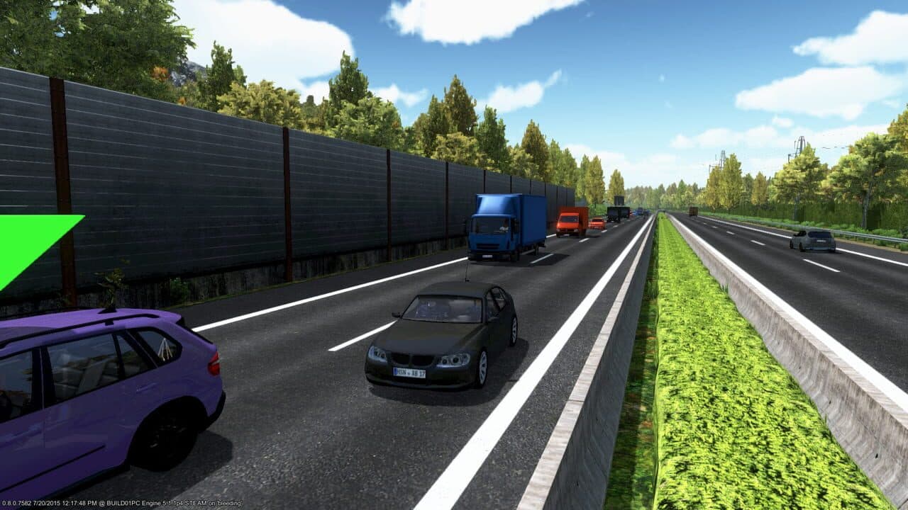 Autobahn Police Simulator thumbnail 5