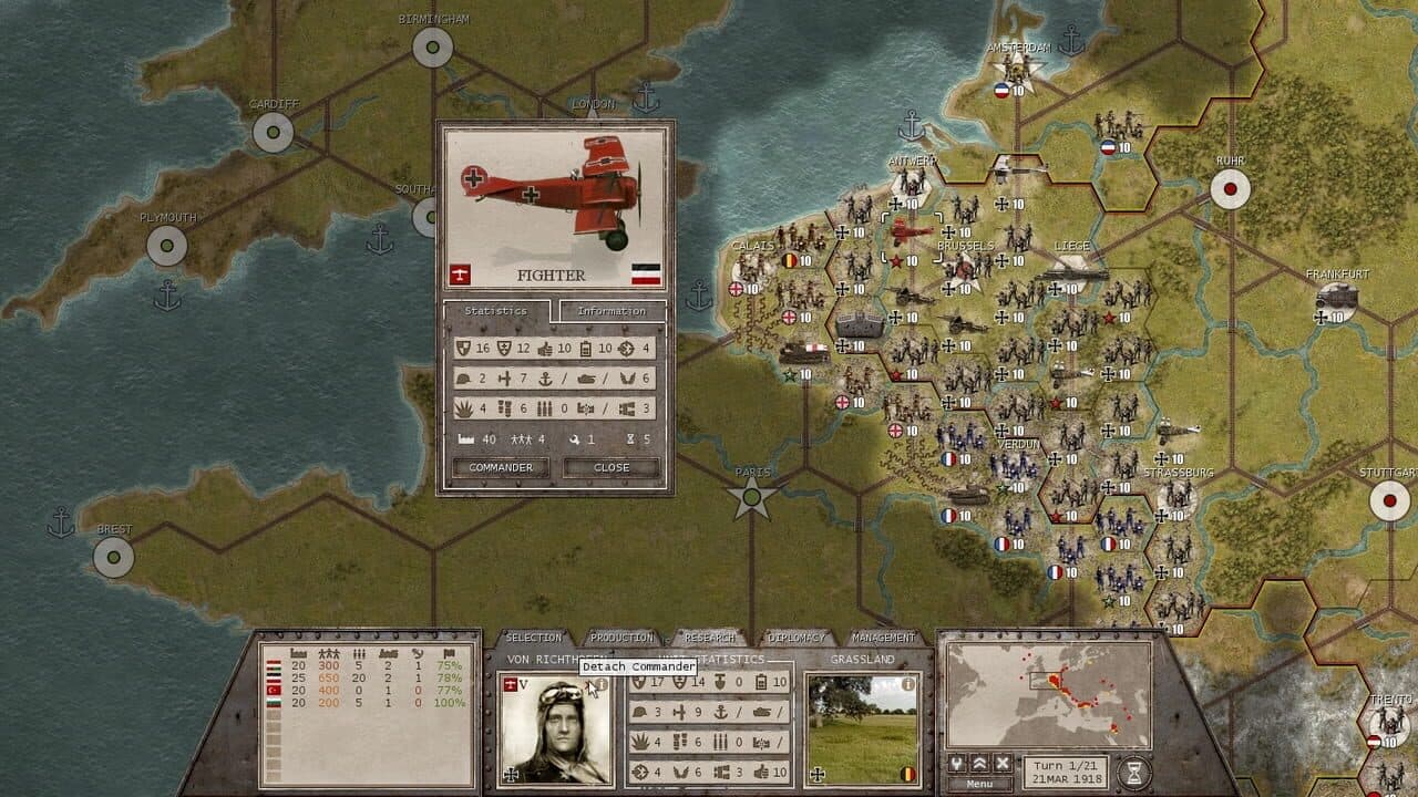 Commander: The Great War thumbnail 3