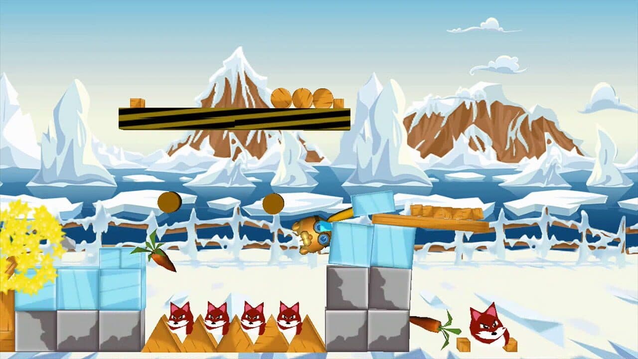 Angry Bunnies: Colossal Carrot Crusade thumbnail 4