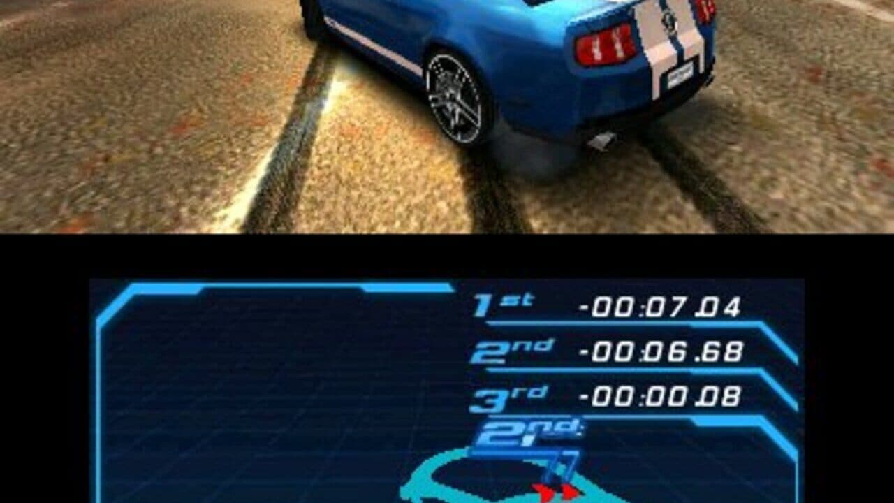 Asphalt 3D thumbnail 4