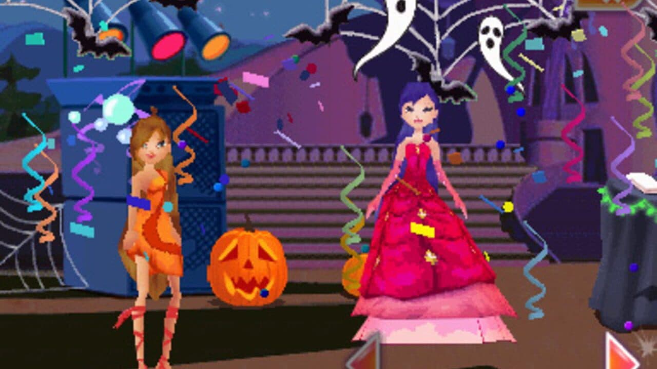 Winx Club: Magical Fairy Party thumbnail 3