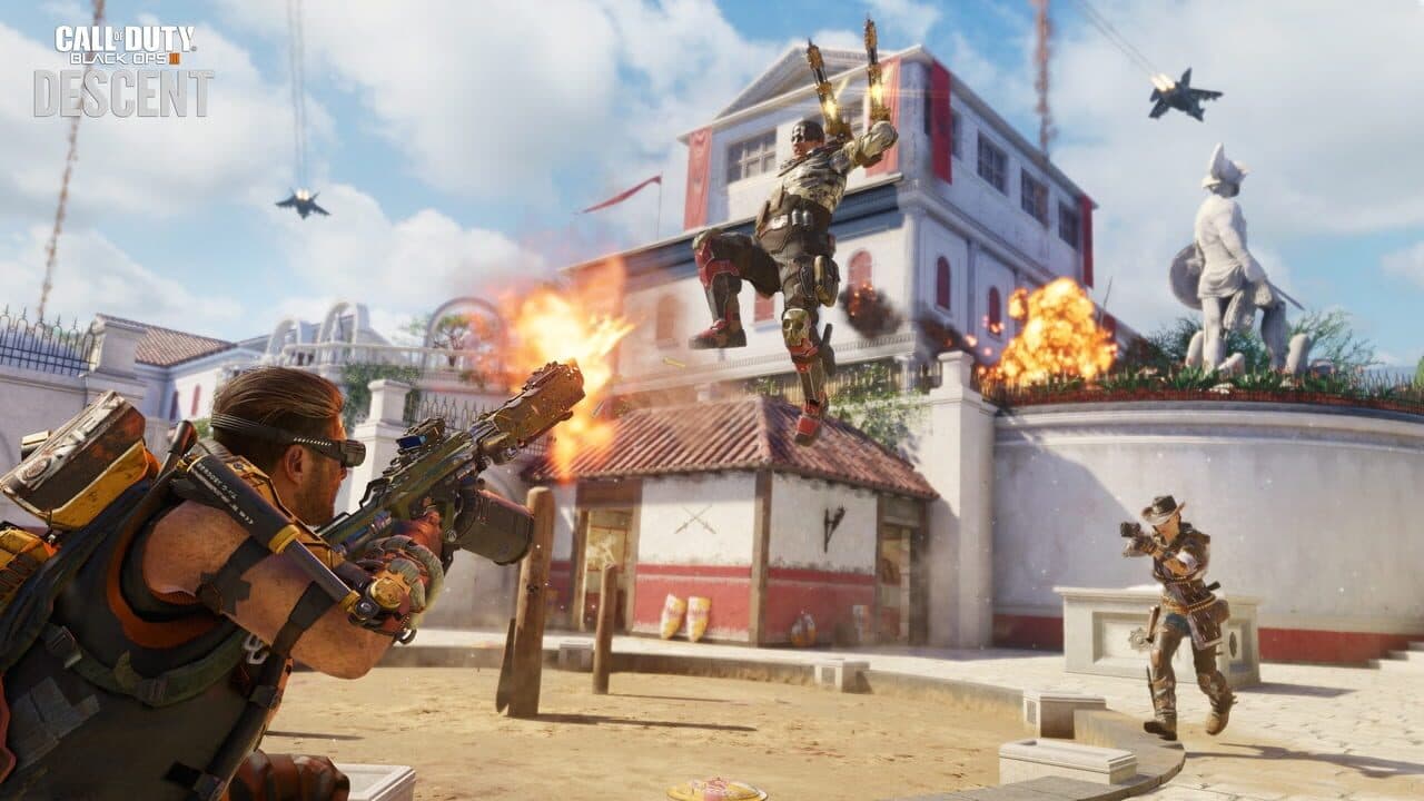 Call of Duty: Black Ops III - Descent thumbnail 5