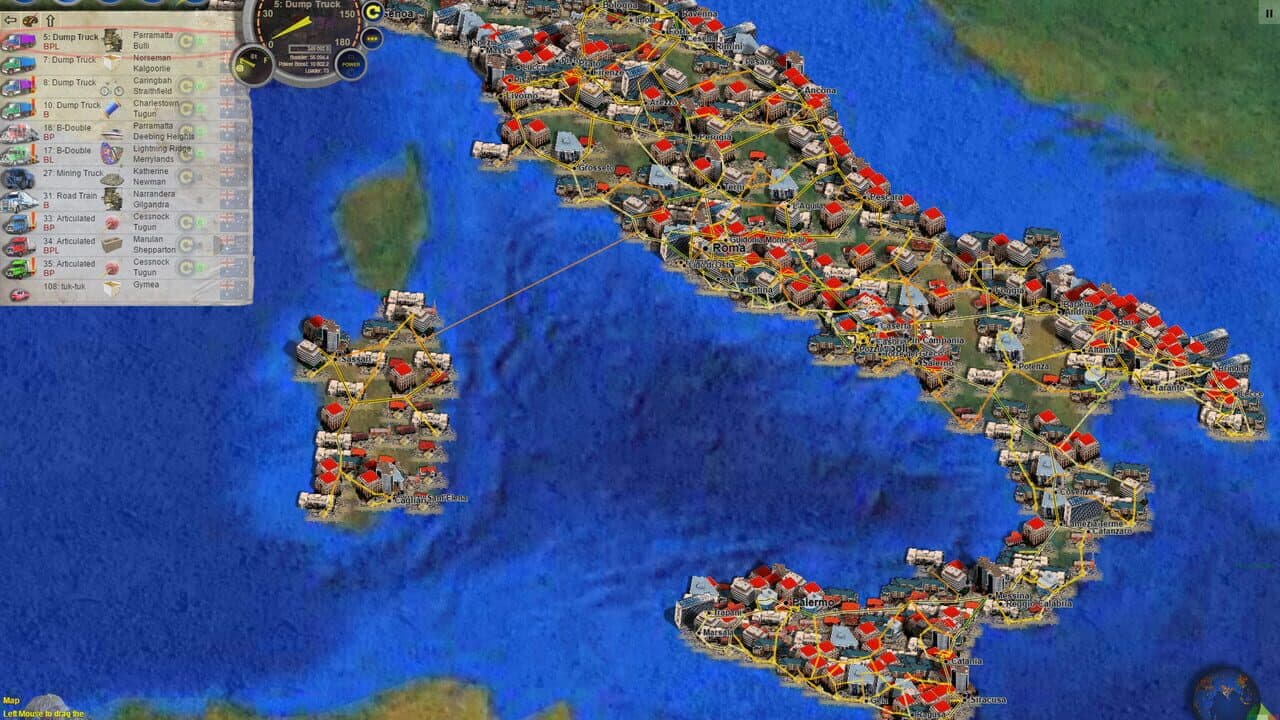 Logistical: Italy thumbnail 5