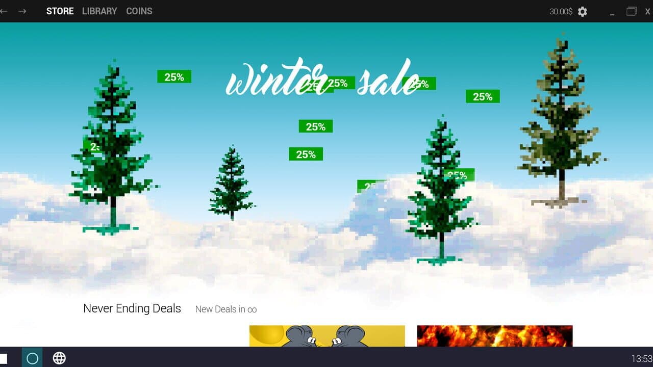 Summer Sale thumbnail 2