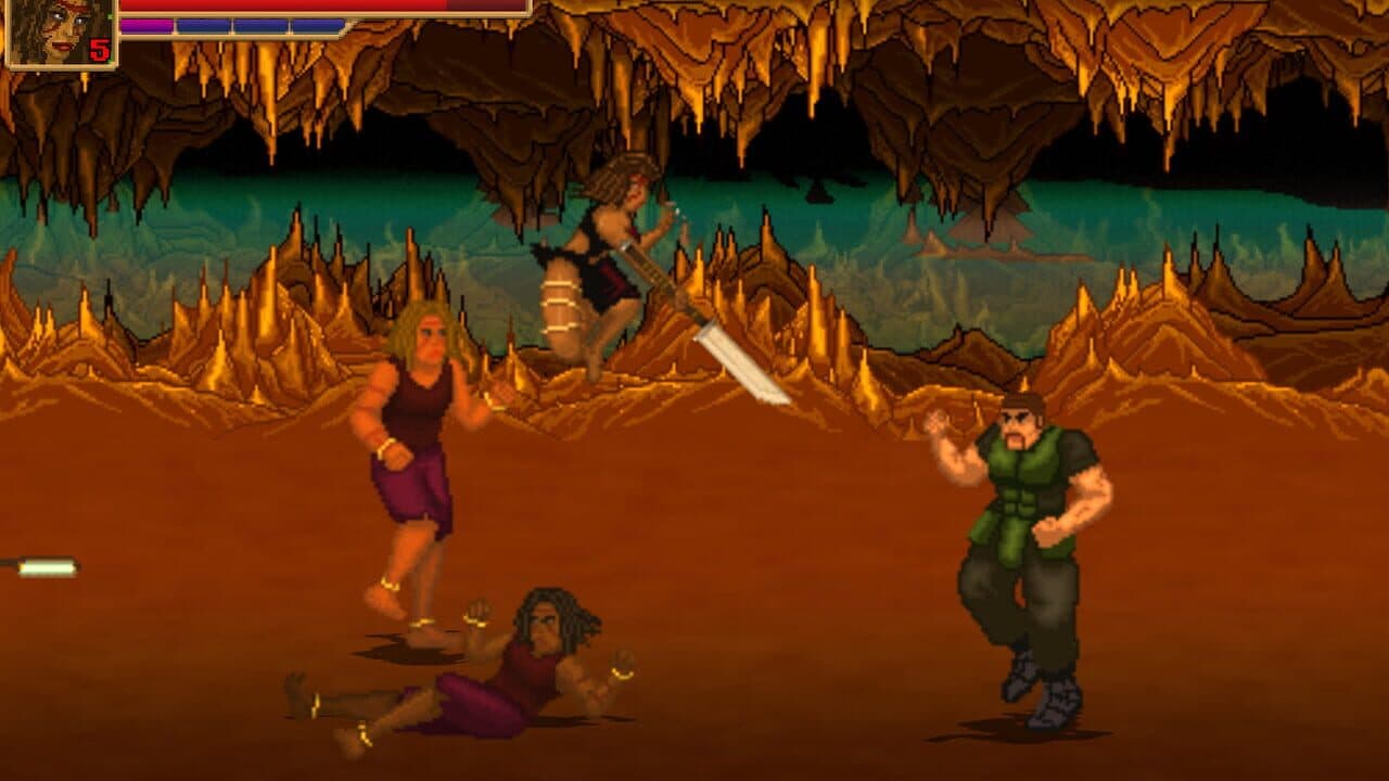 Just Beat Em Up : World of Fury screenshot 1