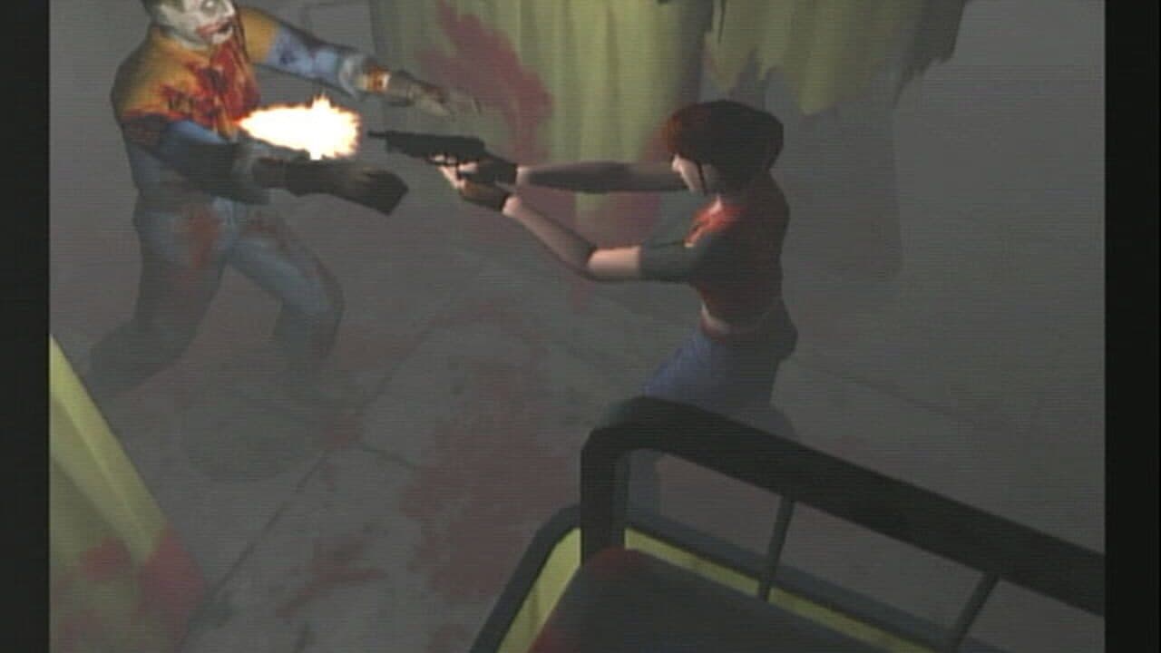 Resident Evil Code: Veronica X thumbnail 2