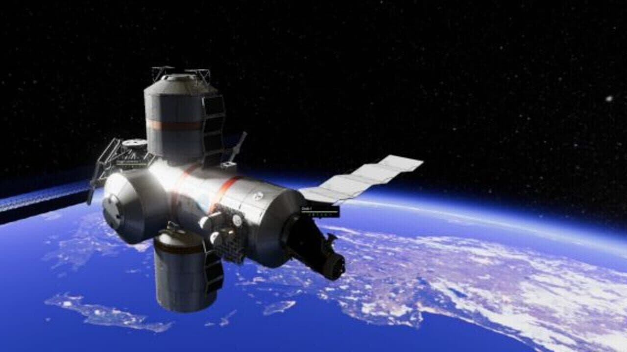 Stable Orbit thumbnail 4