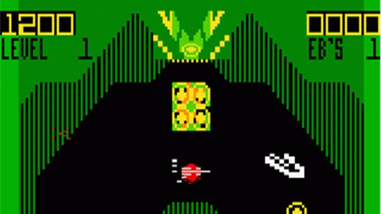 Vectron screenshot 1