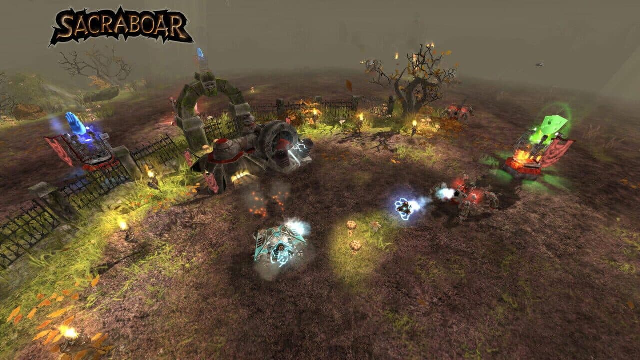 Sacraboar thumbnail 4